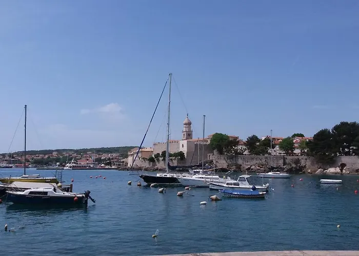 Apartman Kirby Krk Town