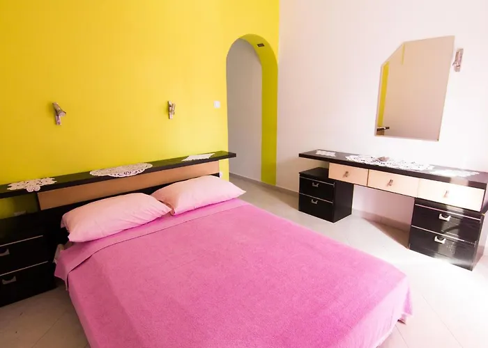 Kirby Apartment